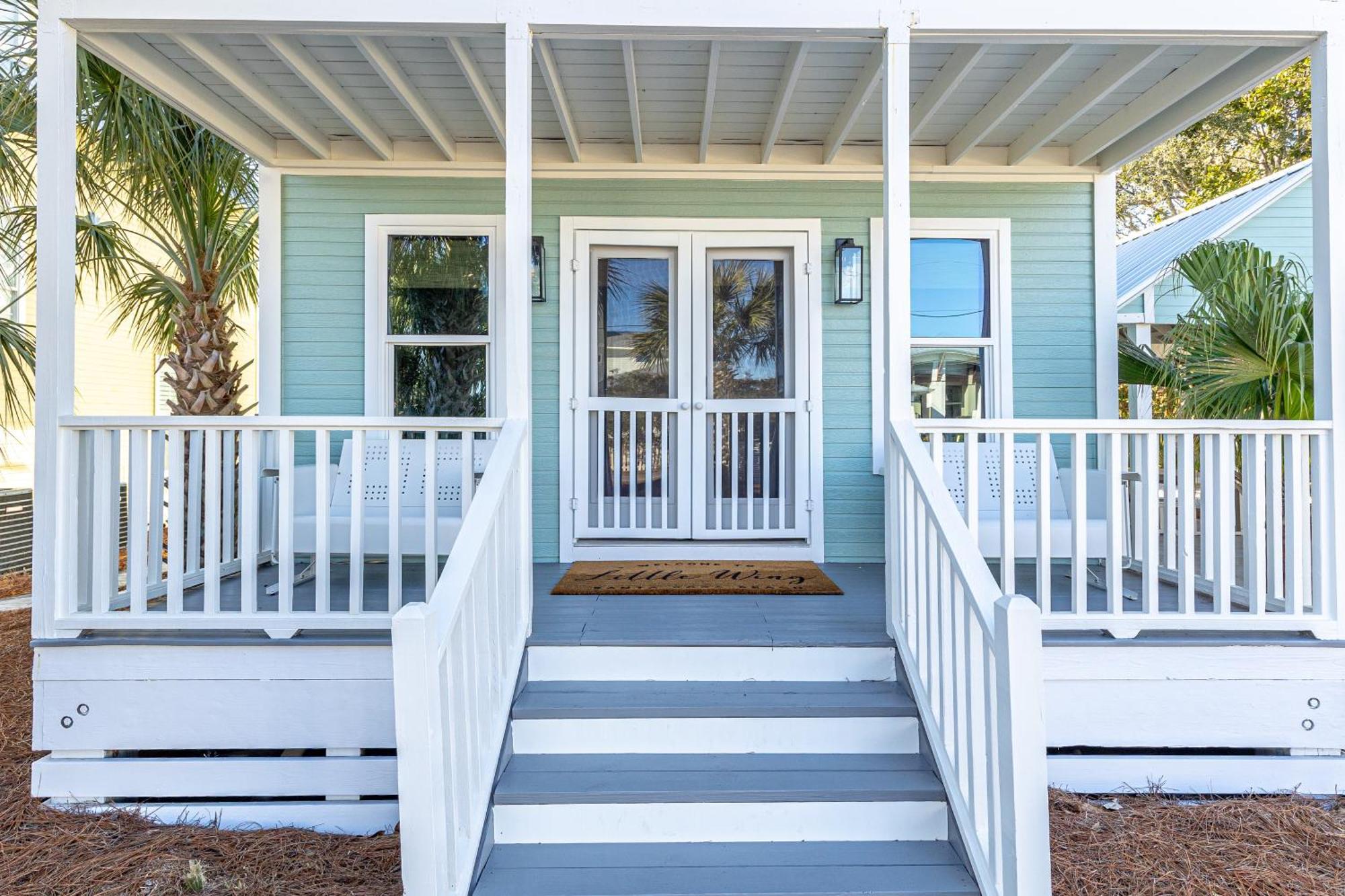 Little Wing Just Renovated 3 Bedroom 3 Ba 3 Bikes Pool Sleeps 6 Santa Rosa Beach Exterior foto