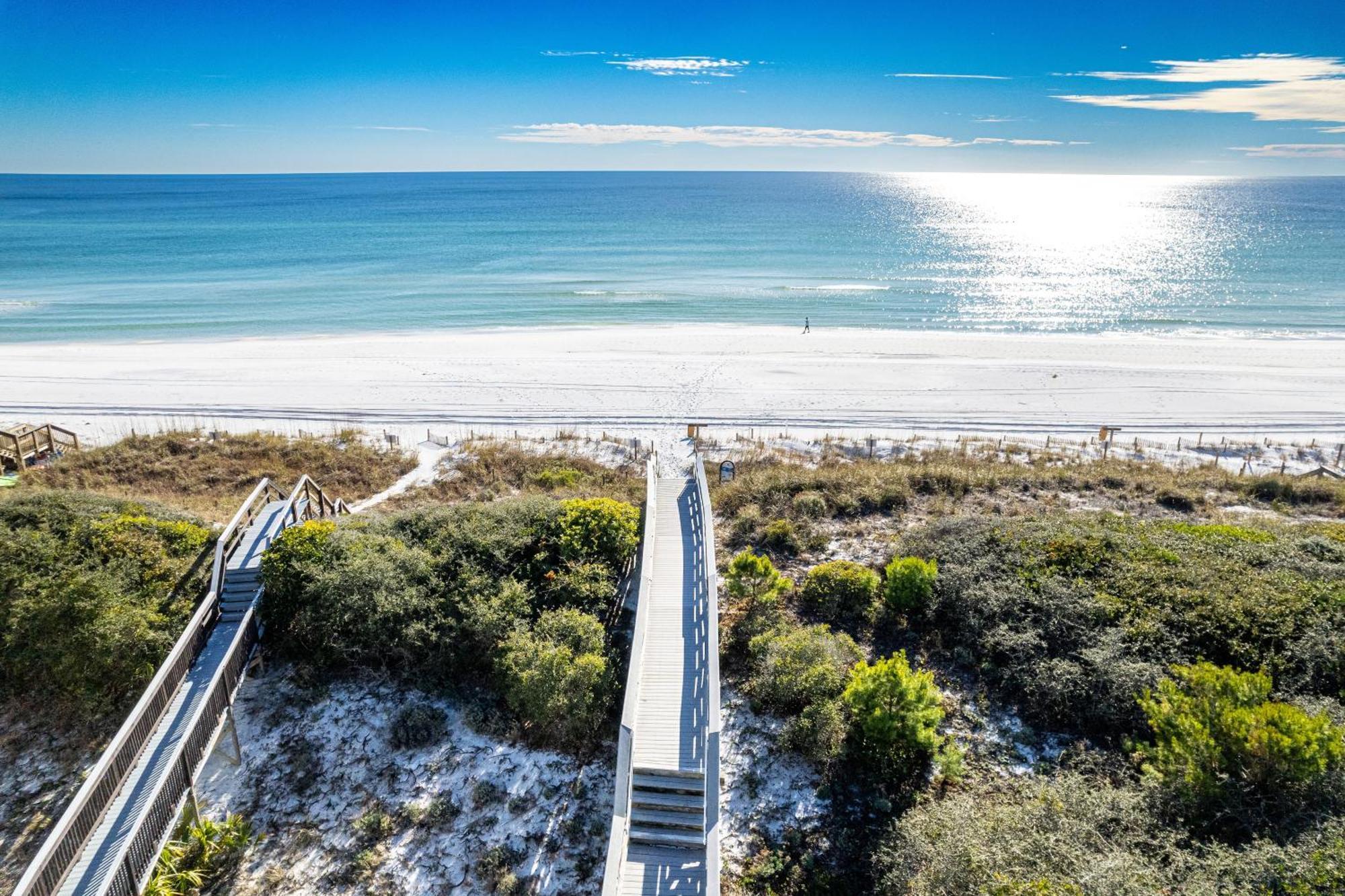 Little Wing Just Renovated 3 Bedroom 3 Ba 3 Bikes Pool Sleeps 6 Santa Rosa Beach Exterior foto