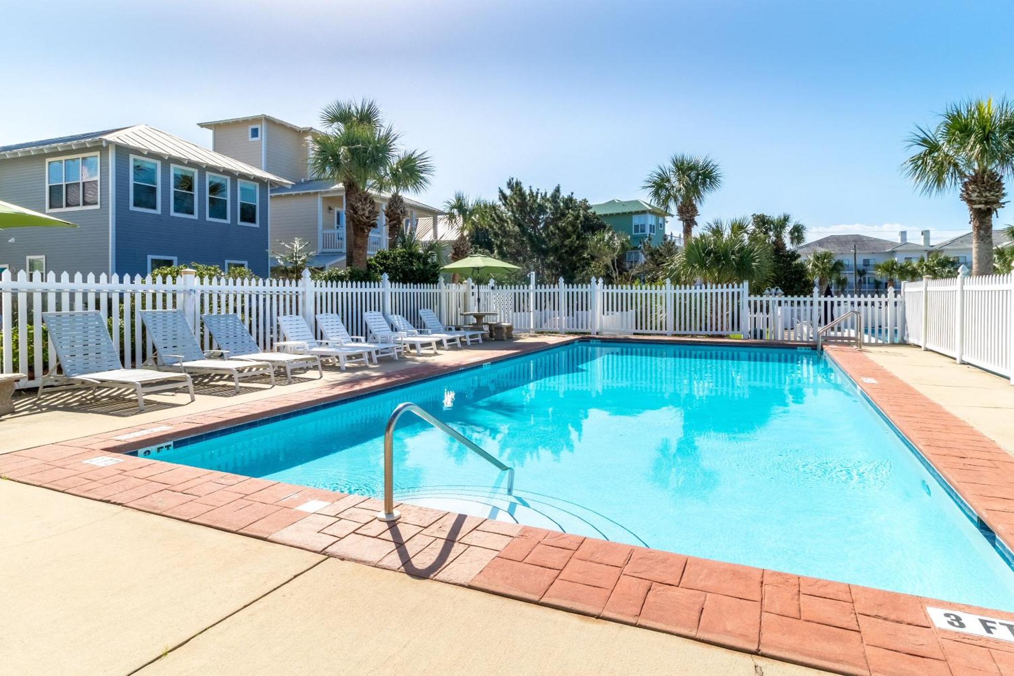 Little Wing Just Renovated 3 Bedroom 3 Ba 3 Bikes Pool Sleeps 6 Santa Rosa Beach Exterior foto