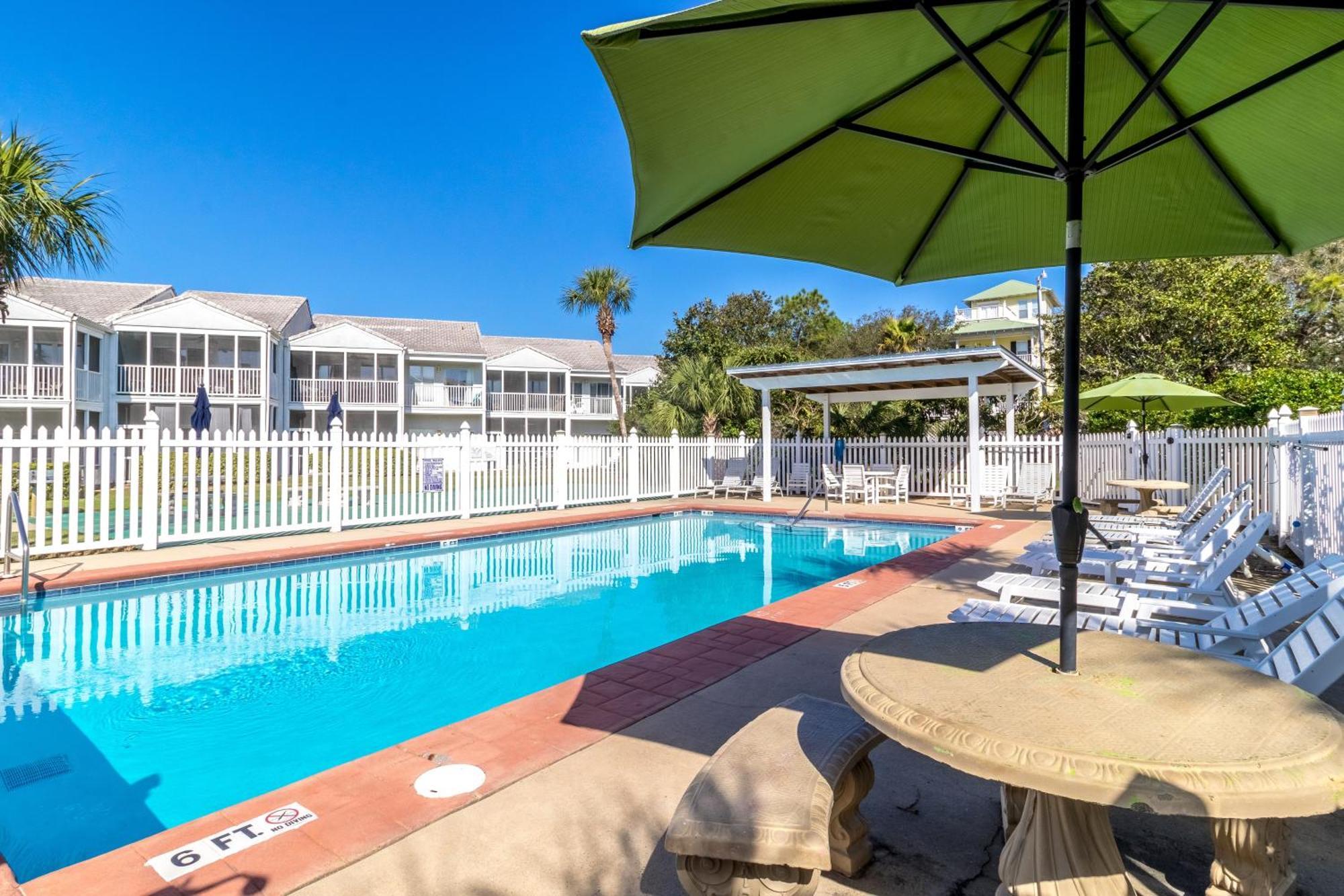 Little Wing Just Renovated 3 Bedroom 3 Ba 3 Bikes Pool Sleeps 6 Santa Rosa Beach Exterior foto