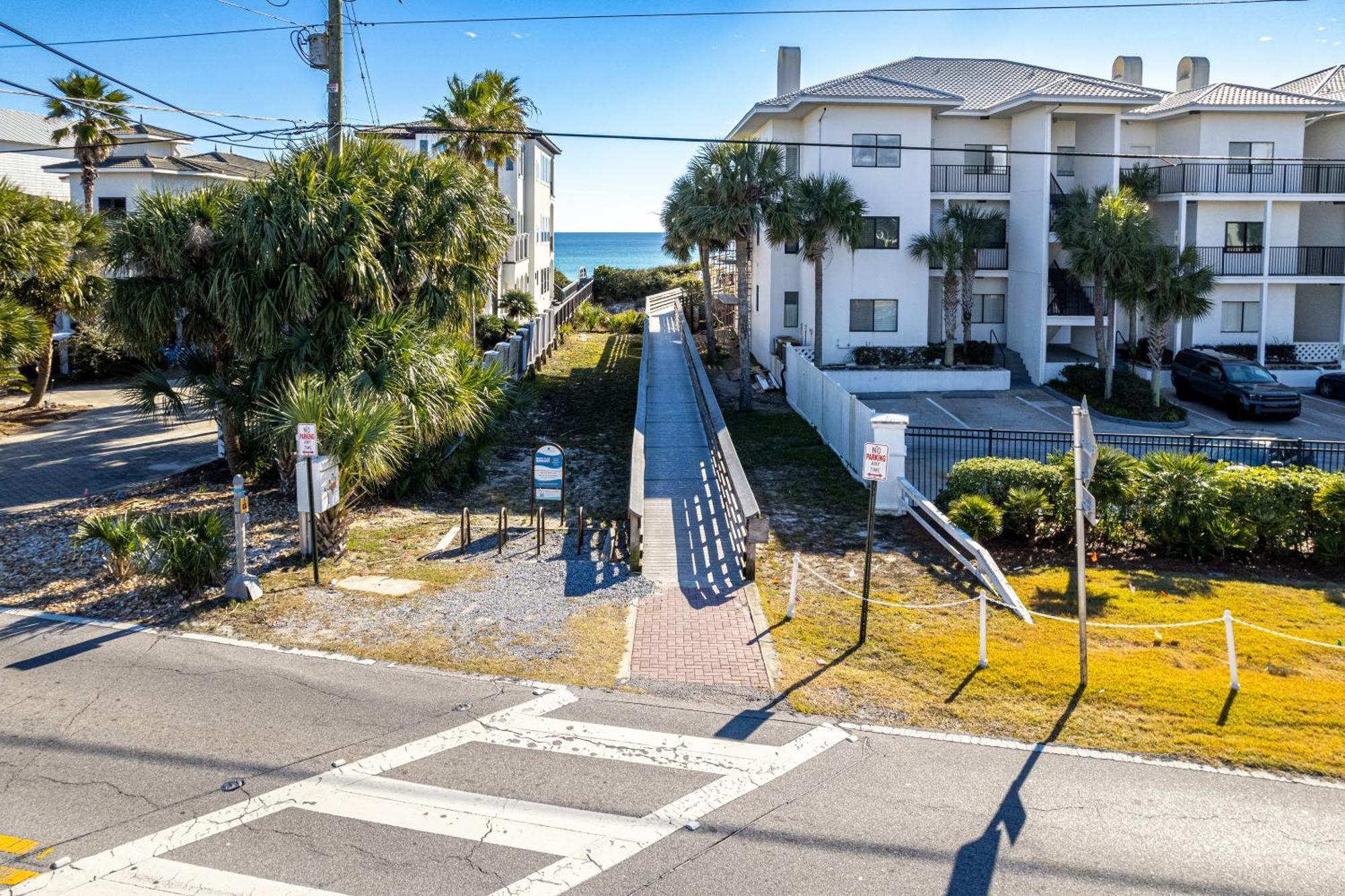 Little Wing Just Renovated 3 Bedroom 3 Ba 3 Bikes Pool Sleeps 6 Santa Rosa Beach Exterior foto